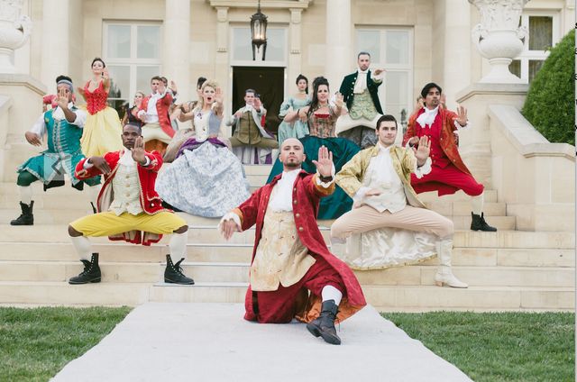 Featured photo from 17th Century France Birthday Beverly Hills