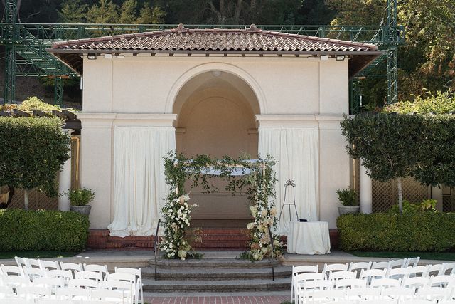 Featured photo from Classic Wedding at Villa Montalvo Weddings in Saratoga, California