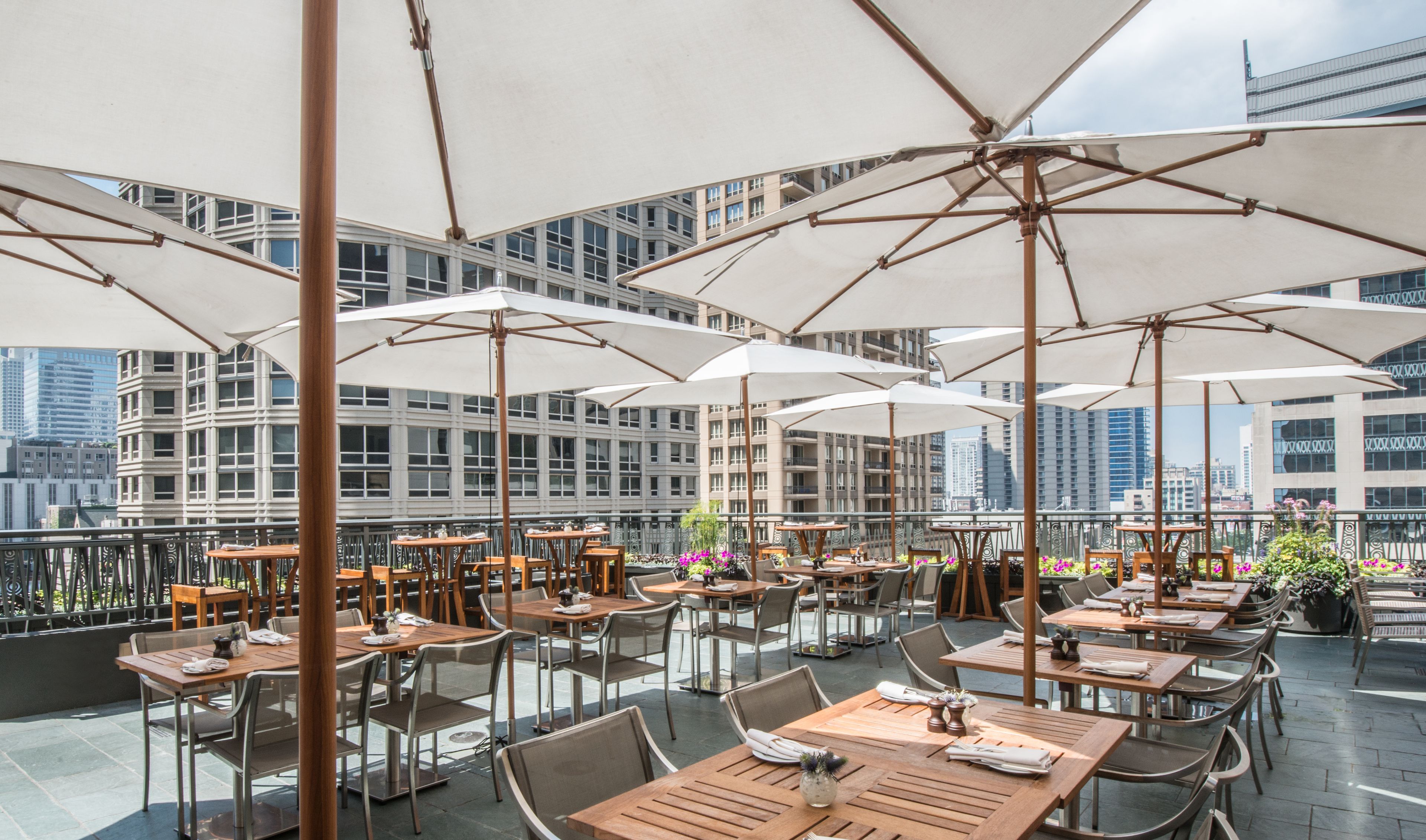 NoMI, an event space at NoMI Kitchen