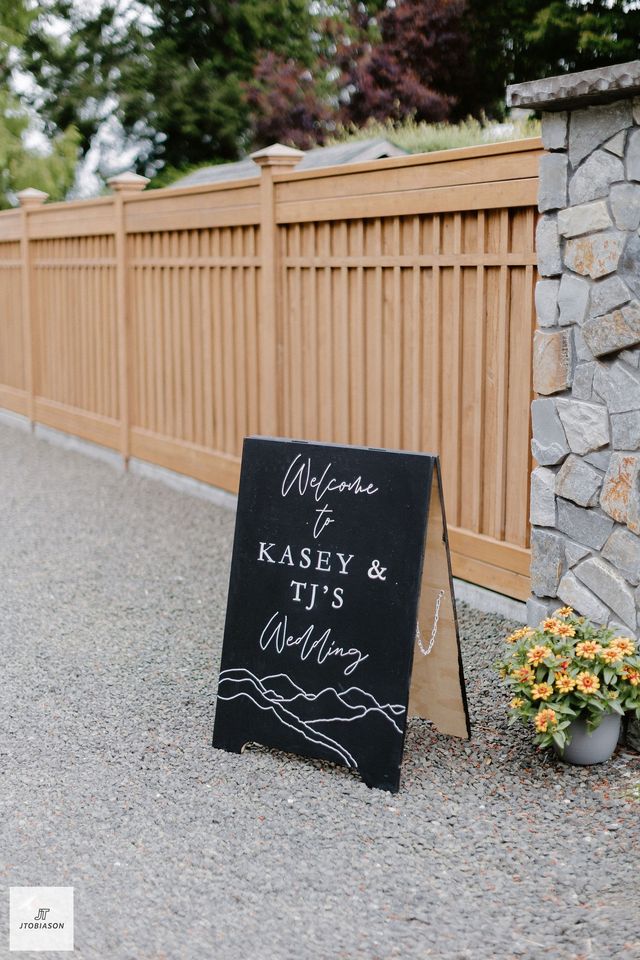 Featured photo from A Very PNW Wedding on Hood Canal