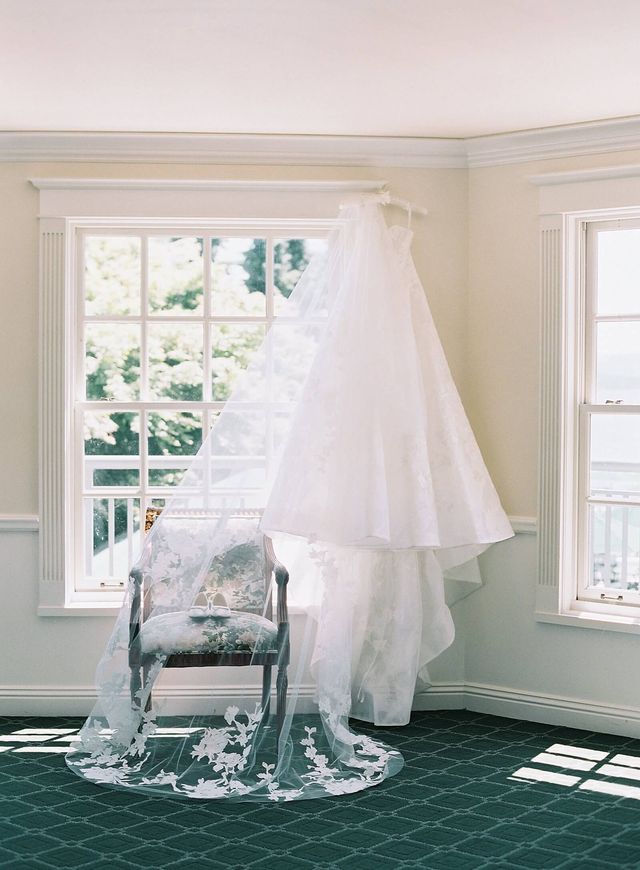 Featured photo from Seattle Tennis Club Wedding