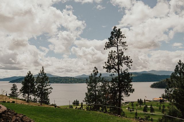 Featured photo from Krista & Michael