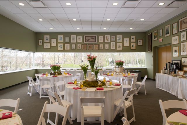 Featured photo from Pullman Room