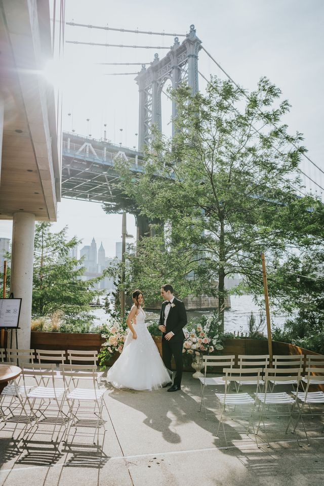 Featured photo from Classic Wedding at Celestine in New York, New York