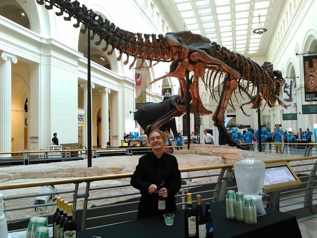 Featured photo from Field Museum