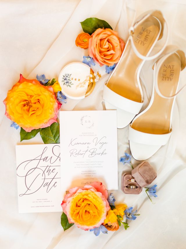 Featured photo from Xiomara & Rob's Garden Inspired Soiree at Galleria Marchetti