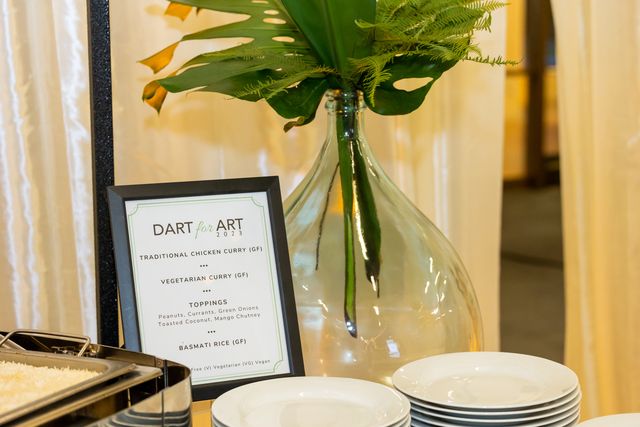 Featured photo from Lymelight Foundation - Dart for Art 2023 Fundraiser in San Mateo, California
