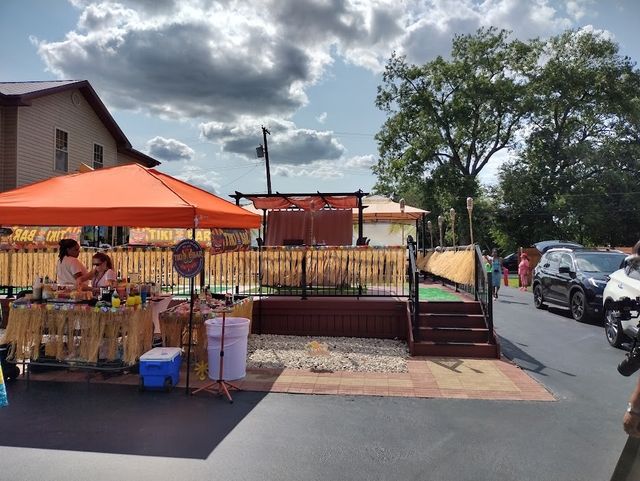 Featured photo from Annual Luau party