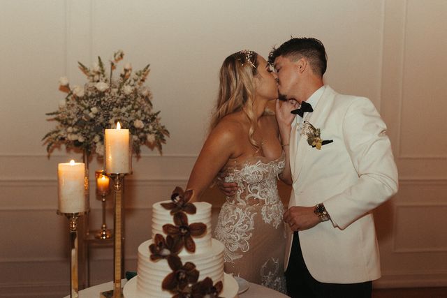 Featured photo from Whimsical Wedding in Coral Gables, Florida