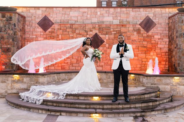 Featured photo from Extravagant Wedding at The Grand in Totowa, New Jersey