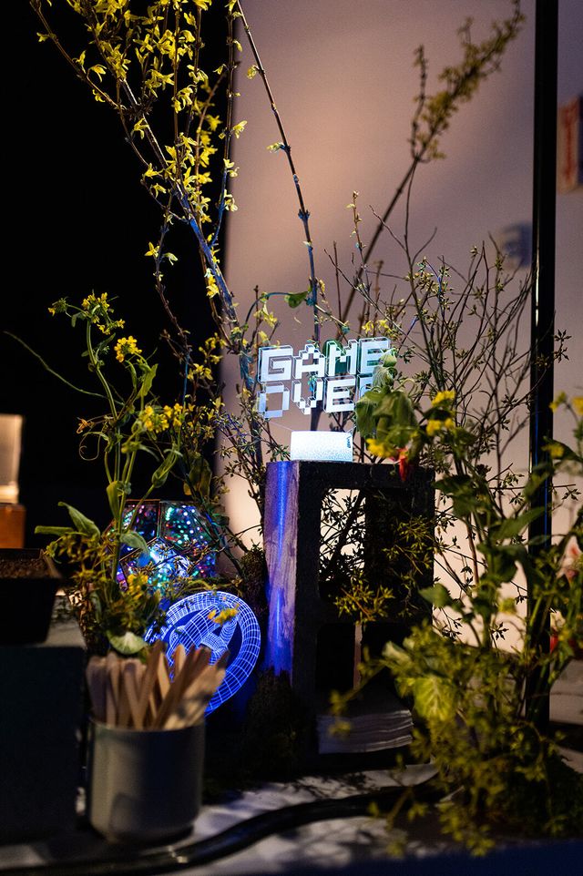 Featured photo from Spectacular Video Game Cocktail Party at Computer History Museum in Mountain View, California