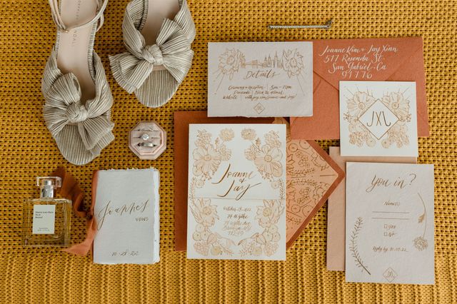 Featured photo from Modern Boho 74 Wythe Wedding