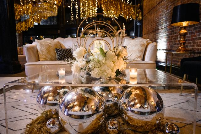 Featured photo from Ali + Christian NYE