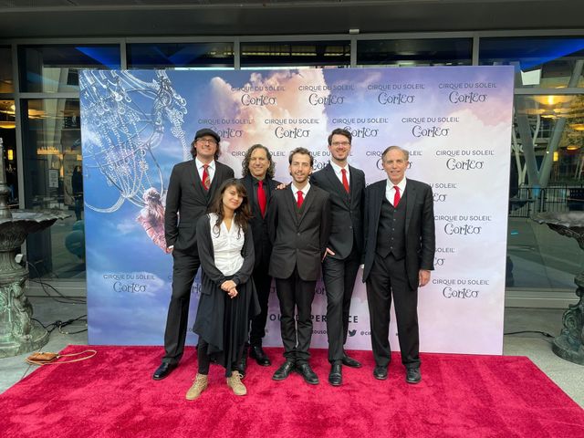 Featured photo from Cirque du Soleil