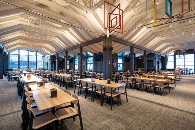 Featured photo from Buttermilk Mountain Lodge