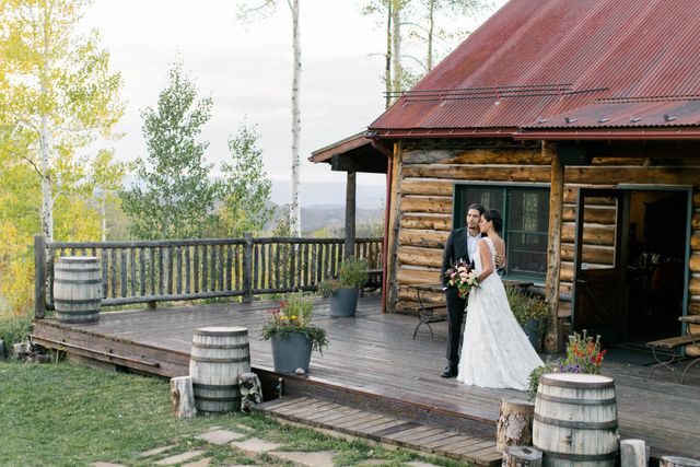 Featured photo from Lynn Britt Cabin