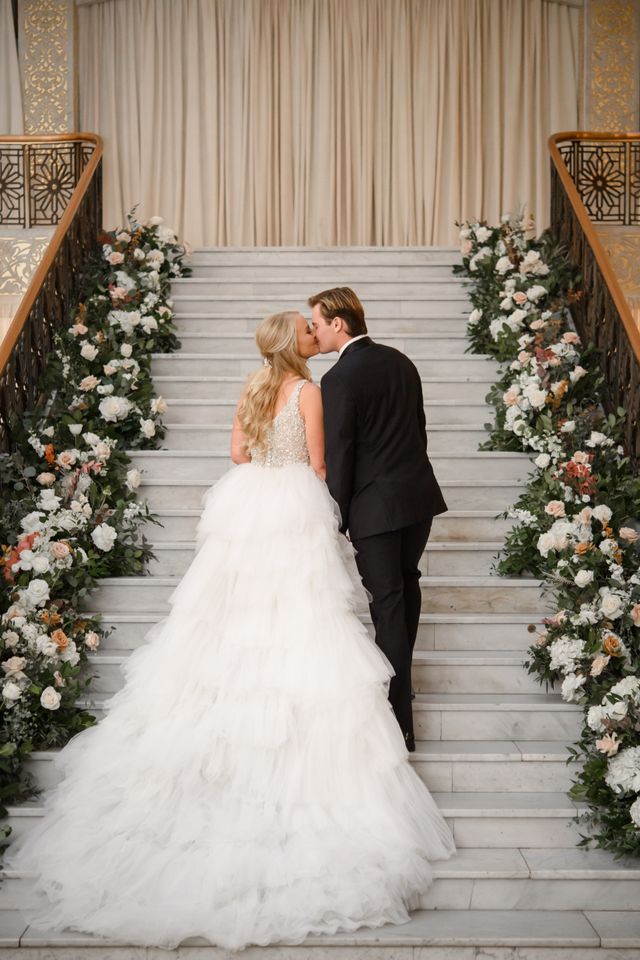 Featured photo from Eleanor & Eddie's Romantic late Fall Affair at The Rookery