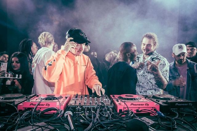 Featured photo from Poppy's Coachella Weekend