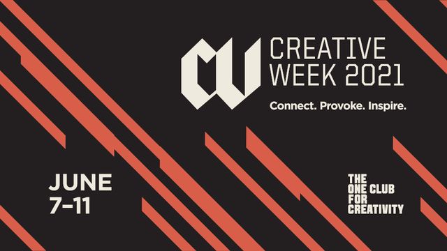 Featured photo from ONE CLUB’S CREATIVE WEEK