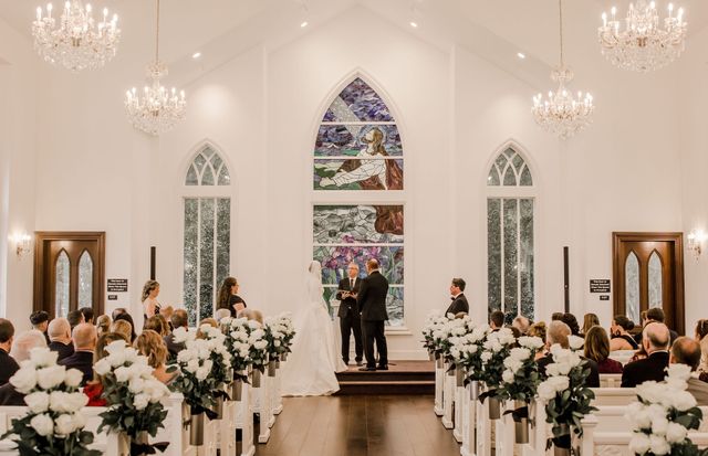 Featured photo from World Equestrian Center New Year's Eve Wedding