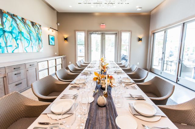 Featured photo from The Cellar Room