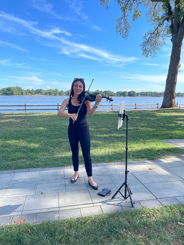 Featured photo from Real Events