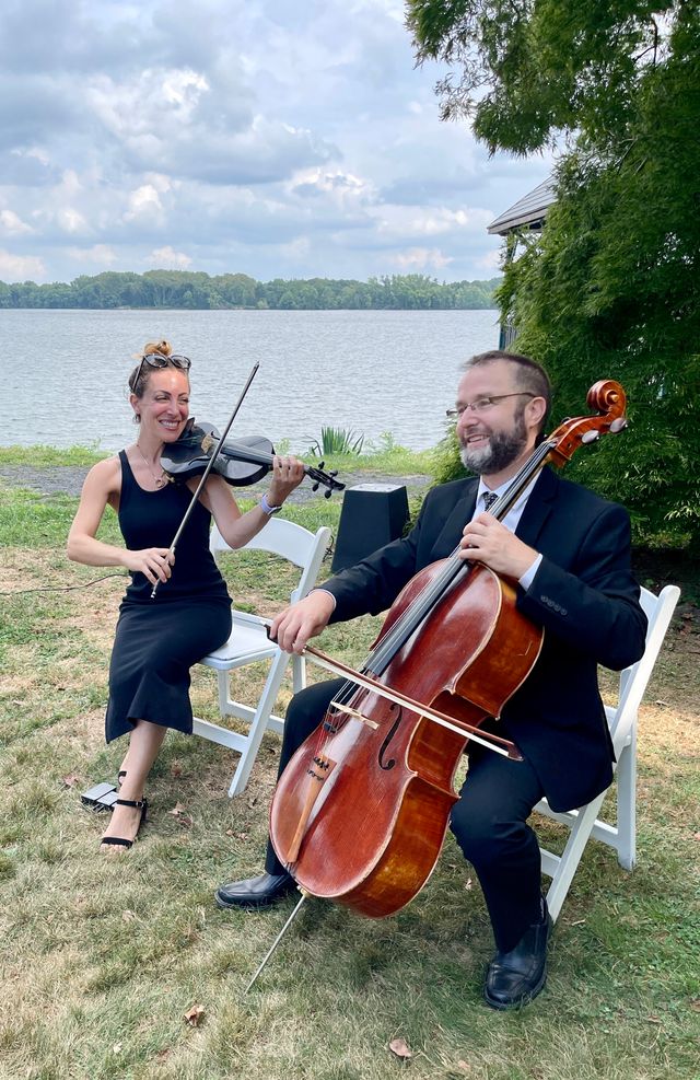 Featured photo from Real Events