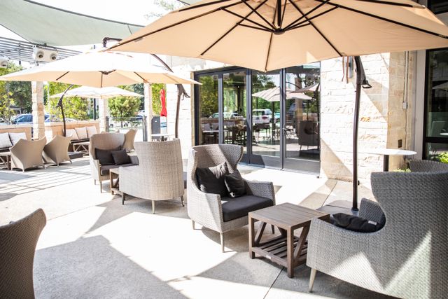 Featured photo from West Patio