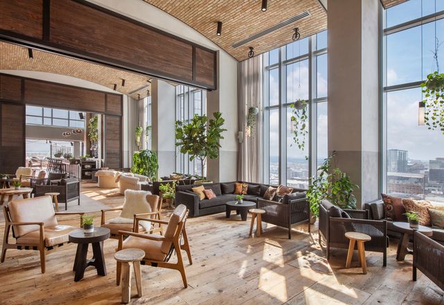 Featured photo from Harriet's Rooftop