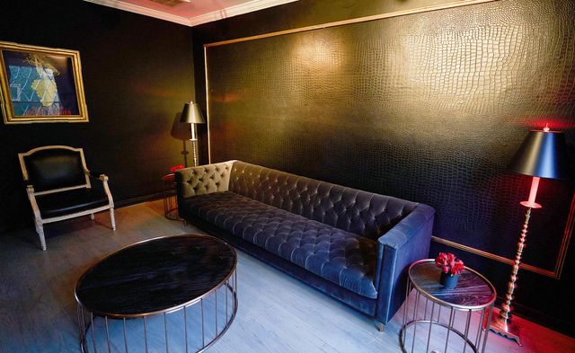 Featured photo from The Den