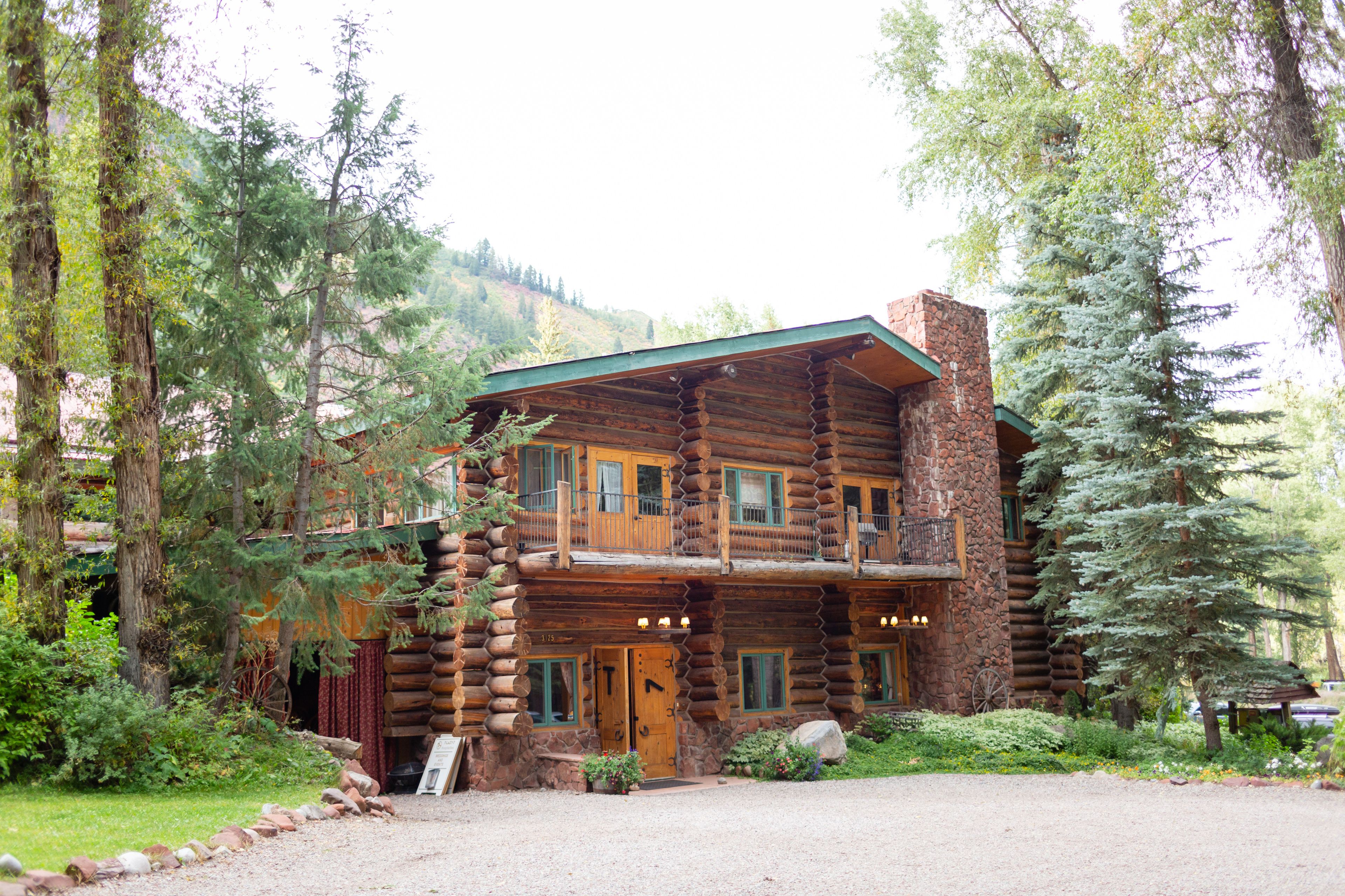 The Event Lodge at T-Lazy-7 Ranch in Aspen, CO, an event space at T-Lazy-7 Ranch