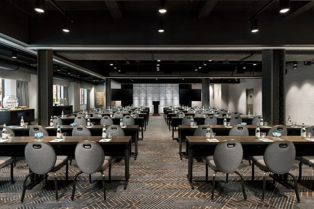 Featured photo from The Square