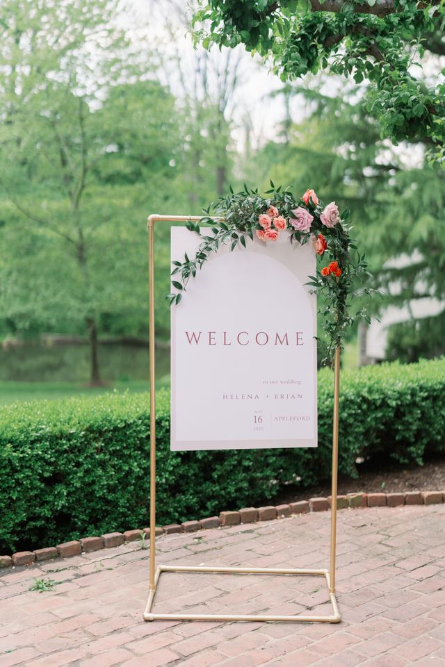 Featured photo from A Spring Wedding at Appleford Estate