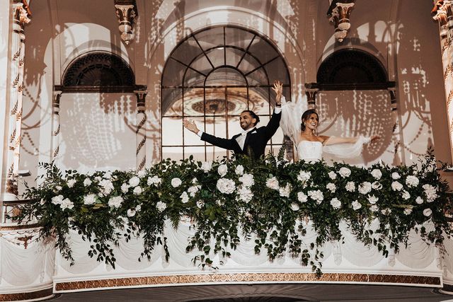 Featured photo from Romantic Wedding at Boston Park Plaza in Boston, Massachusetts
