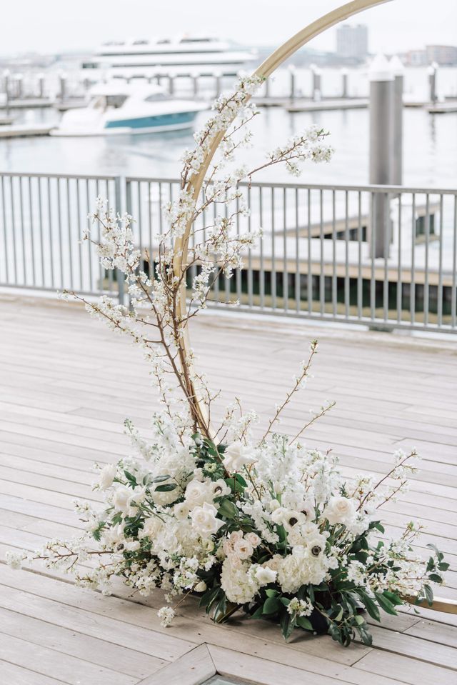Featured photo from A Contemporary Art Museum Wedding in Boston