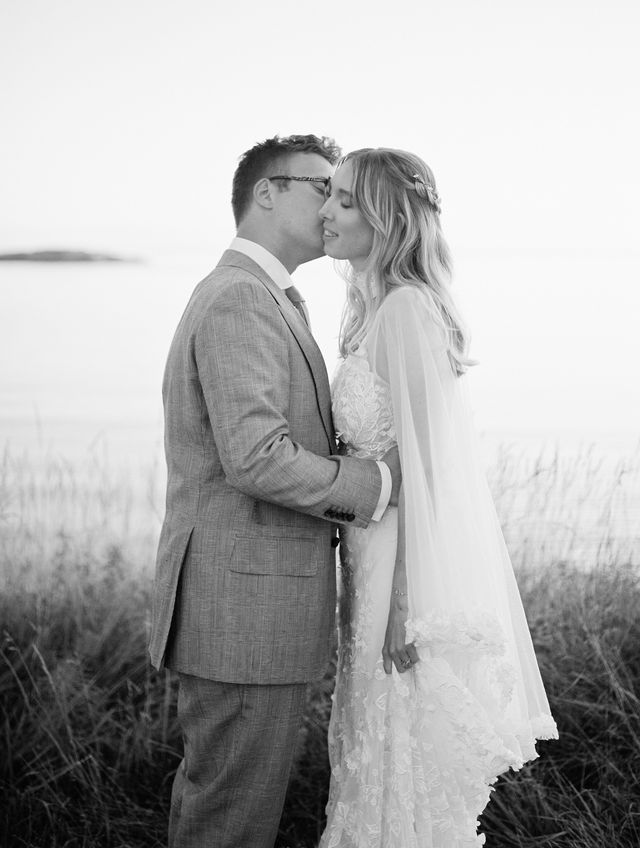Featured photo from Whimsical Island Wedding