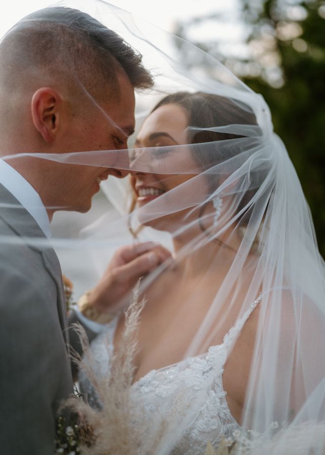 Featured photo from Autumn Mountain Wedding