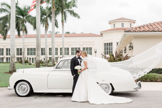 Featured photo from Timeless Wedding at Trump Golf Jupiter in Jupiter, Florida