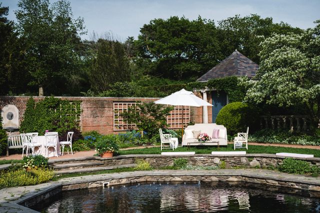 Featured photo from English Walled Garden