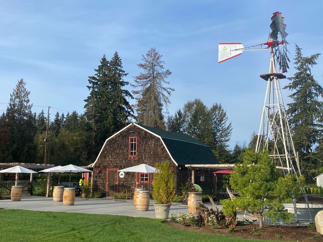 Featured photo from Windmill Barn and patio
