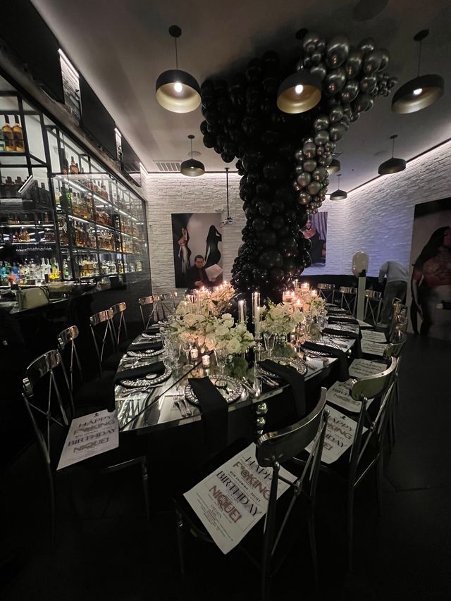 Featured photo from Spectacular Birthday Party