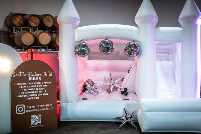 Featured photo from Unique Dreamy Wedding at Winemakers Reserve in Woodinville, Washington