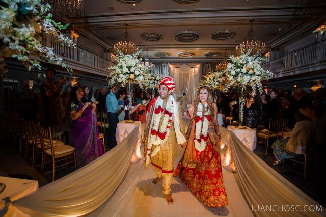 Featured photo from Drake Chicago Indian Wedding