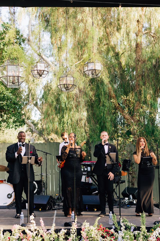 Featured photo from Ojai Valley Inn - Big Band and Tons of Glam