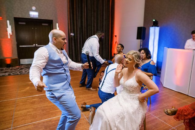 Featured photo from Lauren & Thomas Destination Chicago Wedding