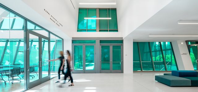 Featured photo from Rabbi Steven Z. Leder Board Room