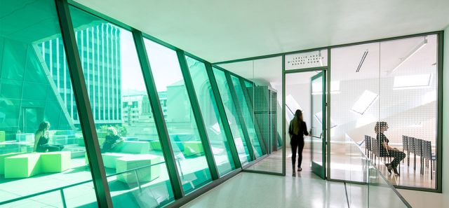 Featured photo from Flesch Board Room