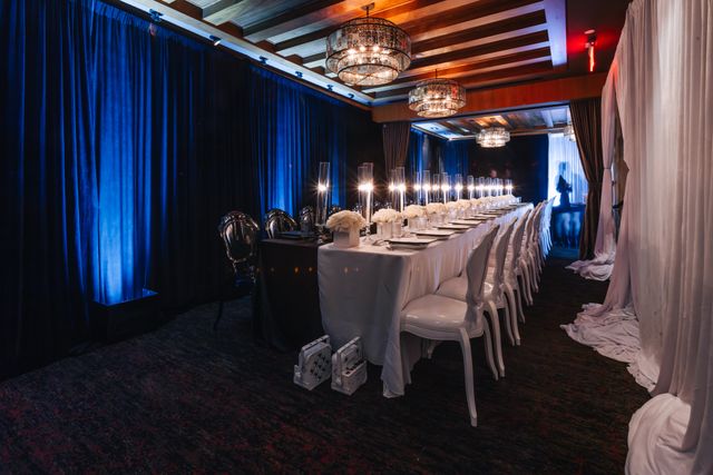 Featured photo from Scream Dinner Party at Mastro's Steakhouse in Los Angeles, California