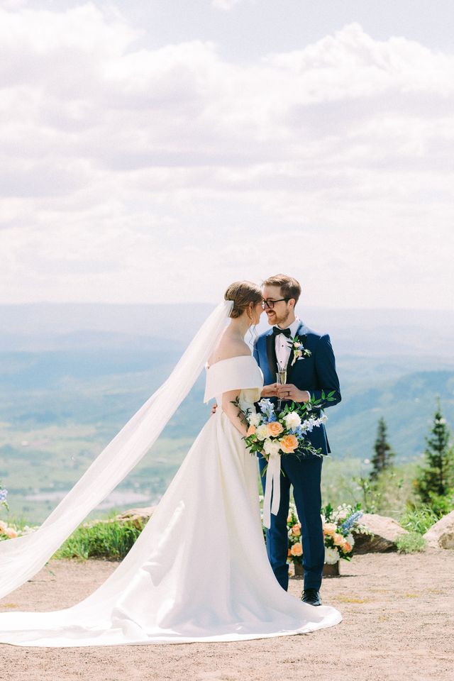 Featured photo from Aleea + Ben