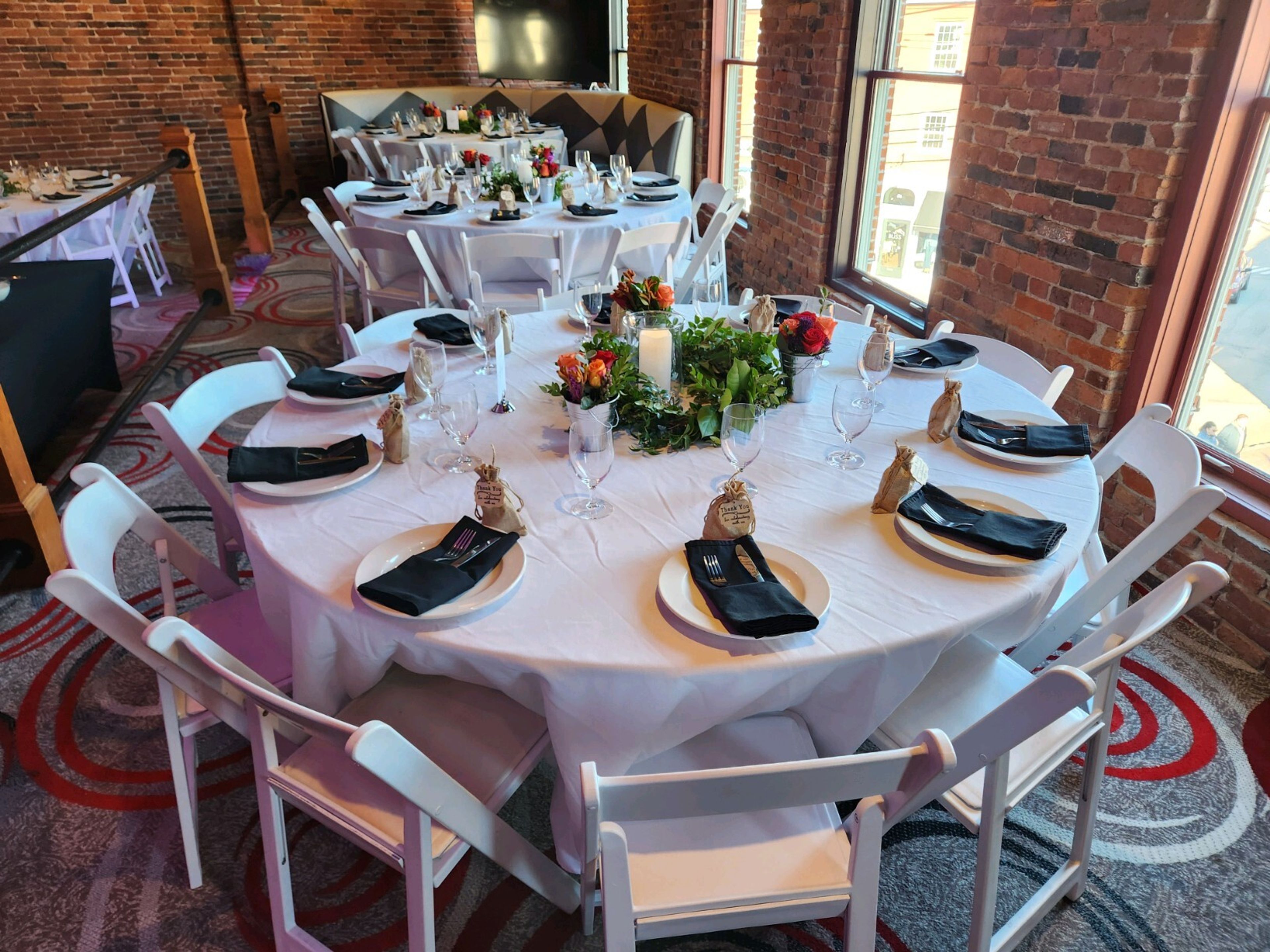 Portsmouth Gas Light Co, an event space at Portsmouth Gas Light Co